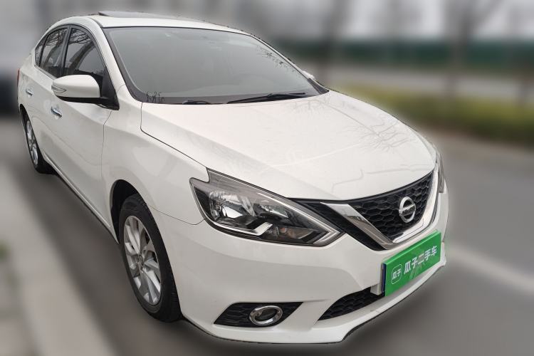 Used Nissan Sylphy 2016 1.6 XL CVT Deluxe Edition