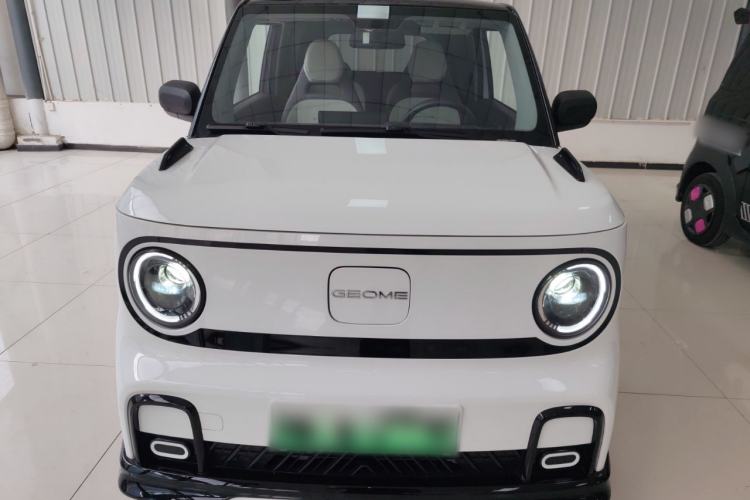 Used Geely Galaxy Panda 2025 210km Panda Kart