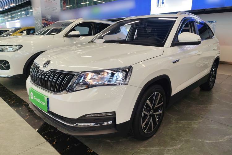 Used Skoda Kamiq 2024 1.5L Automatic Comfort Edition