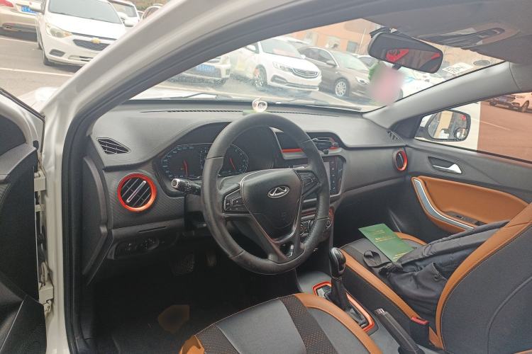 Used Chery Tiggo 3X 2017 1.5L Automatic Fashion Edition