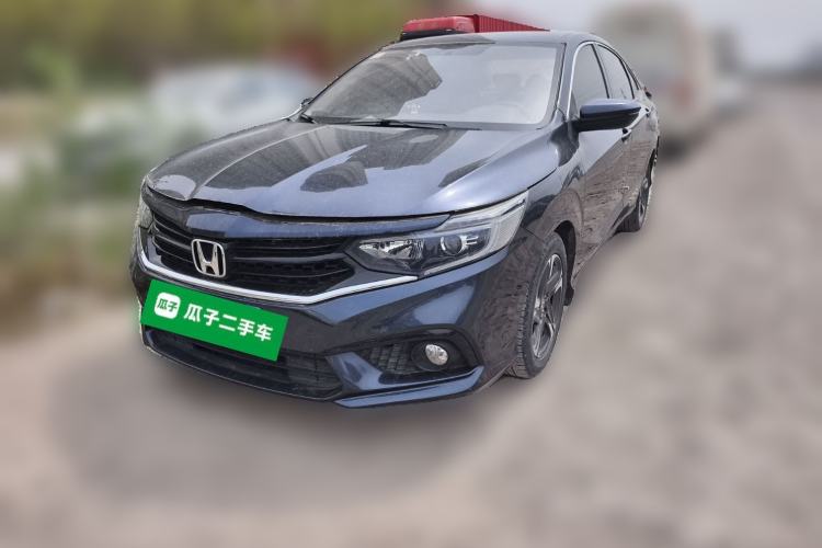 Used Honda Envix 2019 180TURBO CVT Enjoyment Version China VI