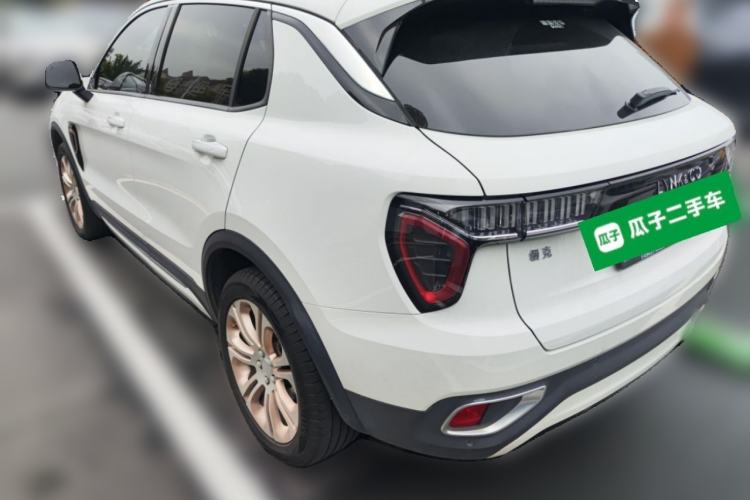 Used Lynk & Co 01 2017 2.0T Two-Wheel Drive Pro Edition
