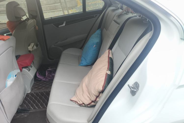 Used Mercedes-Benz C-Class 2013 C 180 Classic Grand Edition