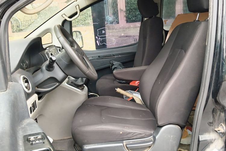 Used JAC Refine M3 2019 Creator Edition 1.6L Luxury Version
