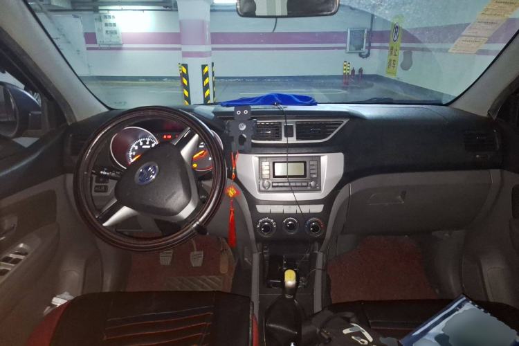 Used FAW Senya S80 2014 1.5L Manual 7-Seater Sporty Urban C-Grade Model
