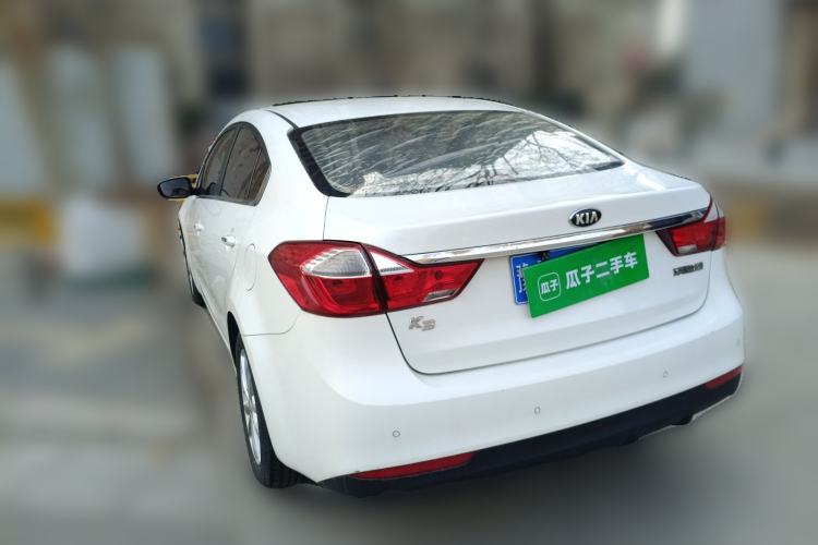 Used Kia K3 2016 1.6L Automatic GLS
