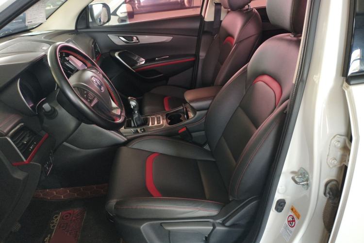 Used CHANGAN CS55 2017 1.5T Manual Xuan Dong Model