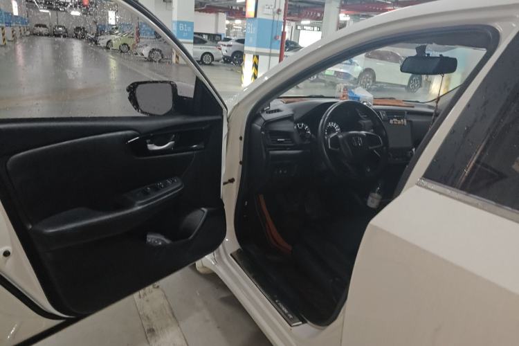 Used Honda Crider 2019 180 Turbo CVT Comfort Version China VI