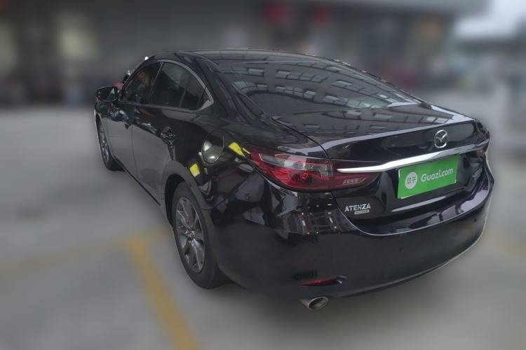 Used Mazda Atenza 2021 2.0L Blue Sky Luxury Edition Rear Left 45 Deg