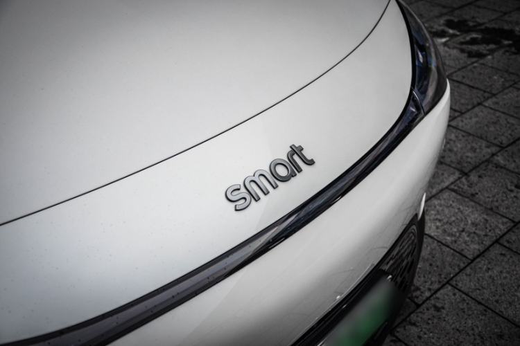 Used smart #1 2024 Dynamic Standard Edition Exterior 8