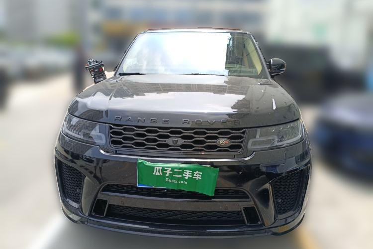 Used Land Rover Range Sport 2016 3.0 SC V6 HSE DYNAMIC Front