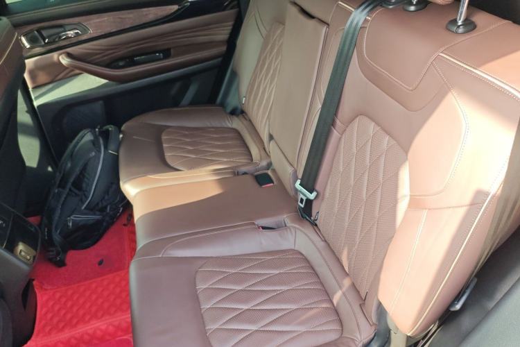 Used EXEED Lanyue 2021 400T Four-Wheel Drive Star Prestige Pro Edition 7 Seats
