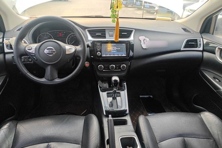 Used Nissan Sylphy 2018 1.6XV CVT Deluxe Edition
