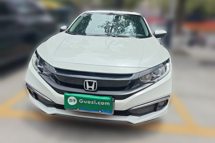 Used Honda Civic 2019 220TURBO CVT Dynamic Edition China VI
