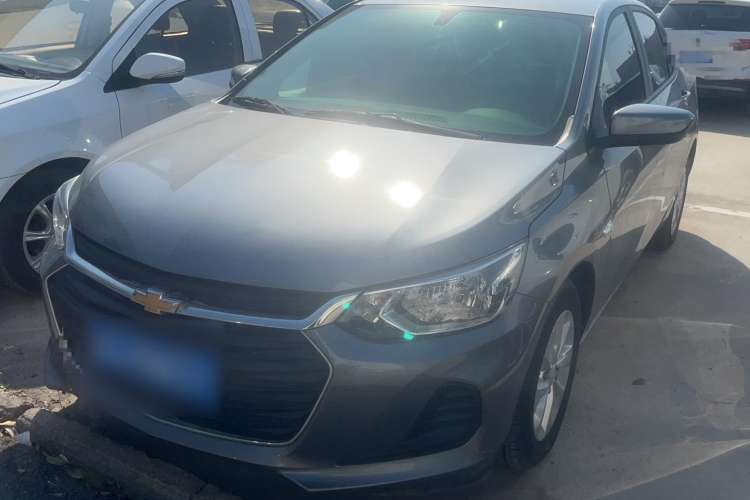 Used Chevrolet Cavalier 2022 325T Automatic Enjoyment Edition