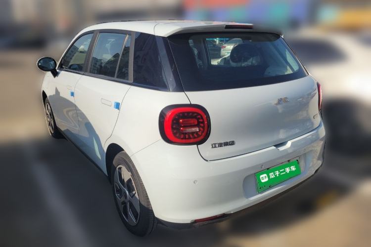 Used JAC Yiwei 3 2024 Zhi'ai Edition 330km Lite