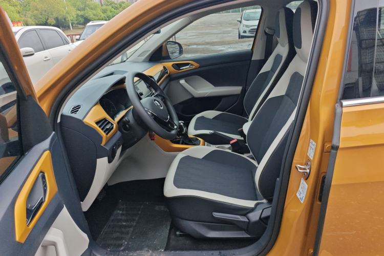 Used Volkswagen T-Cross 2019 1.5L Automatic Comfort Edition Left Front Seat