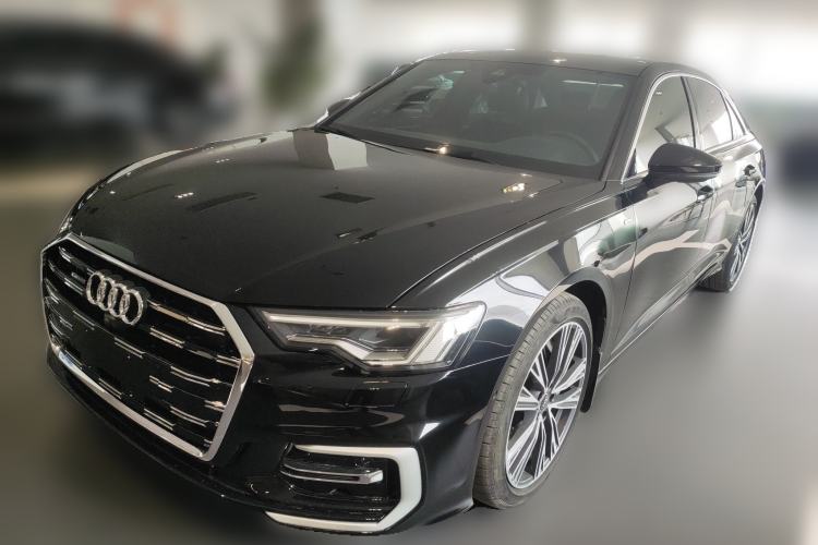 Used Audi A6L 2024 55 TFSI quattro Prestige Dynamic Edition