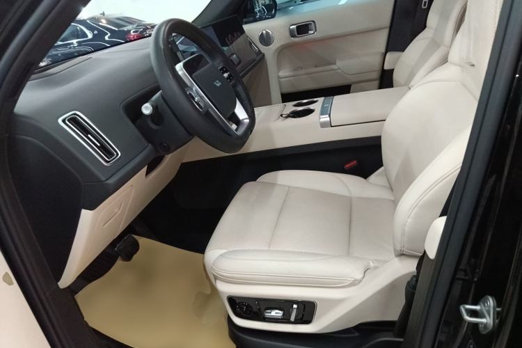 Used Li Auto L7 2023 Max model Left Front Seat