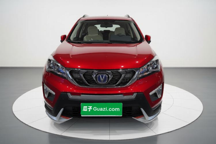 Used Changan CS15 2016 1.5L Automatic Fashion Edition
