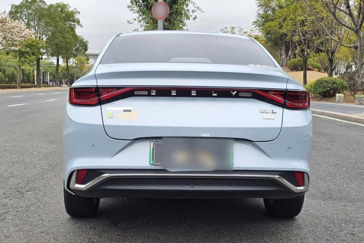 Used Geely Auto Emgrand L HiP 2022 1.5TD-DHT Pro 100KM Super Rui