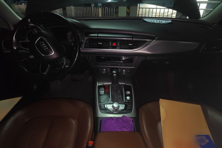 Used Audi A6L 2017 TFSI Technology Edition