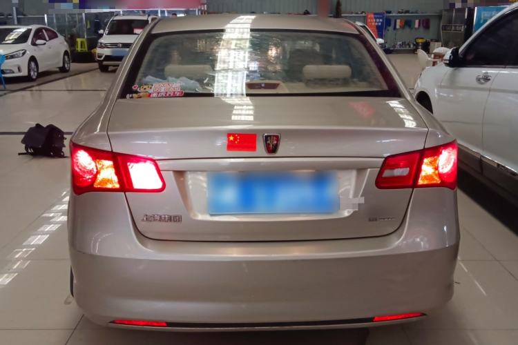 Used Roewe 350 2014 1.5L Manual Xunchi Edition
