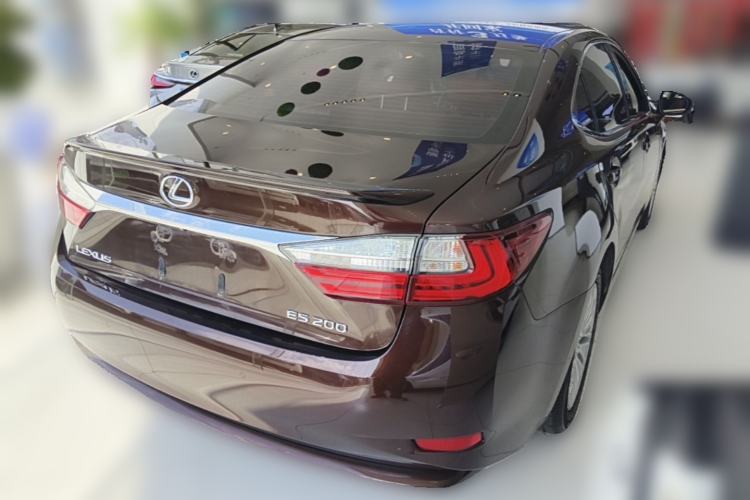 Used Lexus ES 2015 200 Elite Edition
