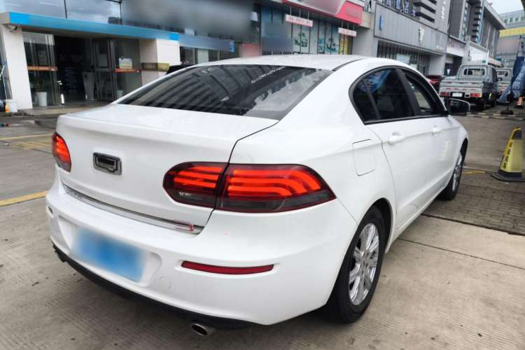Used Qoros 3 2021 3S Sedan 1.5T CVT Leading Model