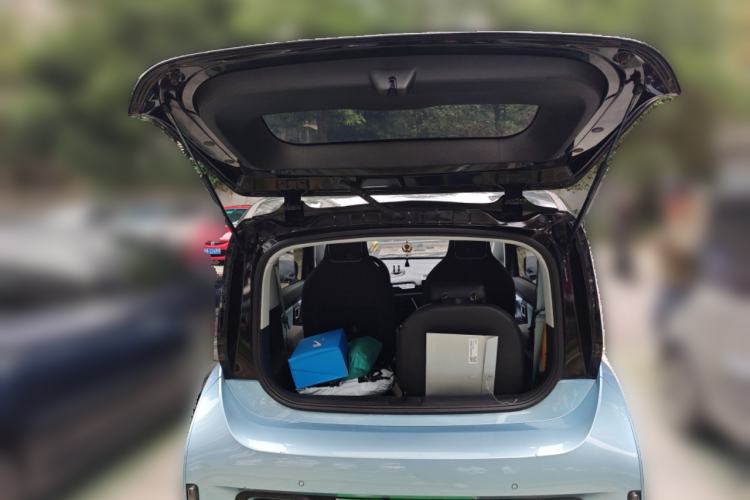 Used Baojun E300 2020 Star Travel Edition