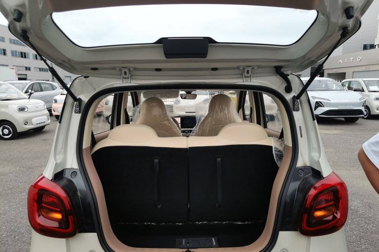 Used Wuling Hongguang MINIEV 2025 Four-Door Version Zhenxiang+ Edition