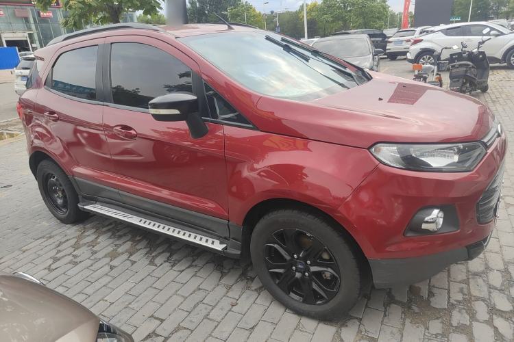 Used Ford EcoSport 2016 1.5L Automatic Sport Collection Edition