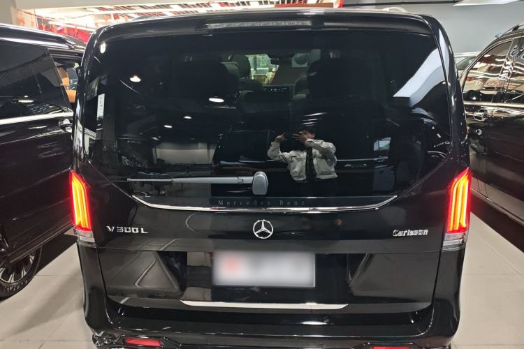 Used Mercedes-Benz V-Class 2024 V 300 L Long Wheelbase Prestige Edition Rear