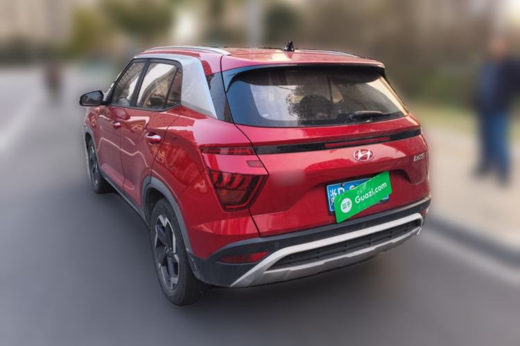 Used Hyundai ix25 2020 1.5L CVT GLS Smart Model
