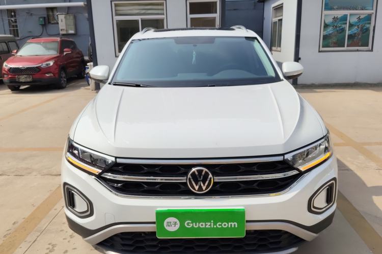 Used Volkswagen T-ROC 2023 280TSI DSG Two-Wheel Drive Time Edition
