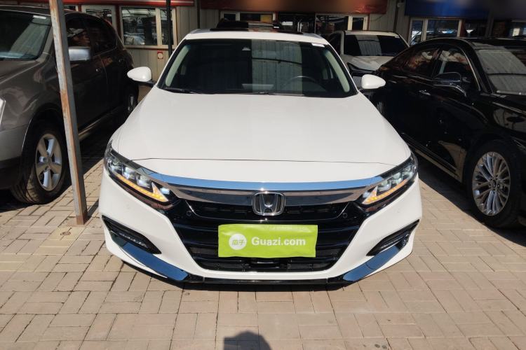 Used Honda Accord 2018 260TURBO Luxury Edition China VI
