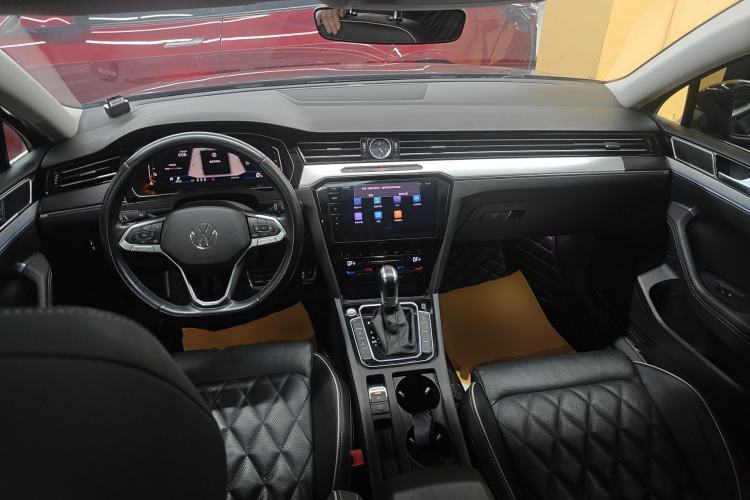 Used Volkswagen Magotan GTE Plug-in Hybrid 2022 GTE Luxury Model