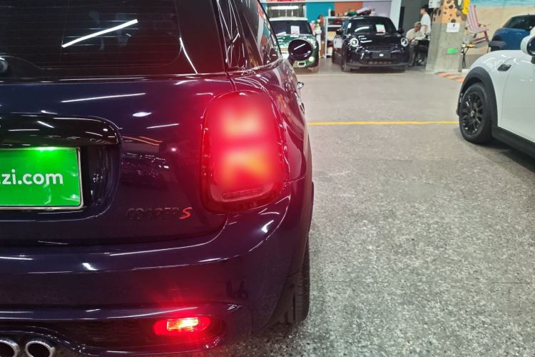 Used MINI MINI 2016 2.0T COOPER S SEVEN
