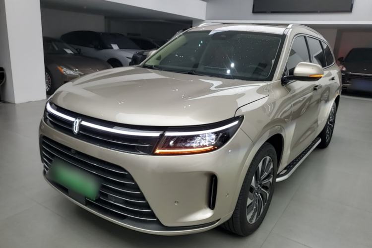 Used Hima AITO M7 2022 1.5T Four-Wheel Drive Luxury Edition