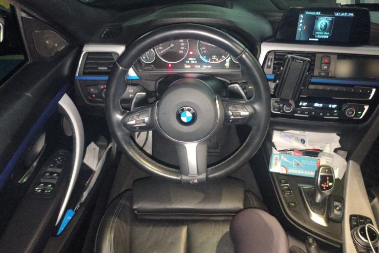 Used BMW 3 Series GT 2018 320i M Sport Edition
