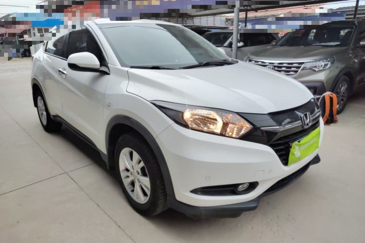 Used Honda Vezel 2015 1.5L CVT two-wheel drive Comfort trim
