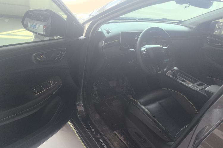 Used Roewe RX5 2021 PLUS 330TGI Automatic National Trend Intelligent Deluxe Edition