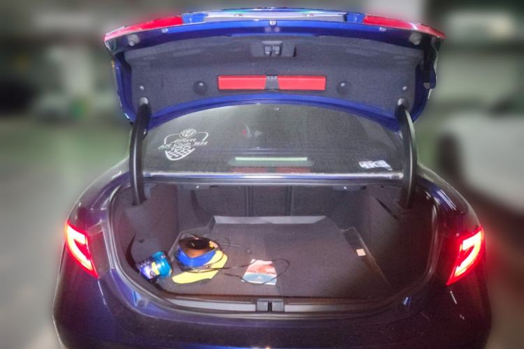 Used Alfa Romeo Giulia 2017 2.0T 280HP Luxury Edition