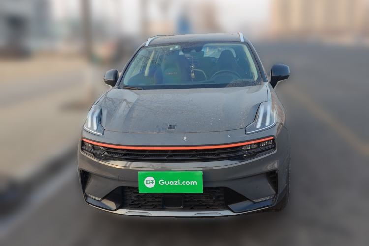 Used Lynk & Co 06 2020 1.5T YAO Halo
