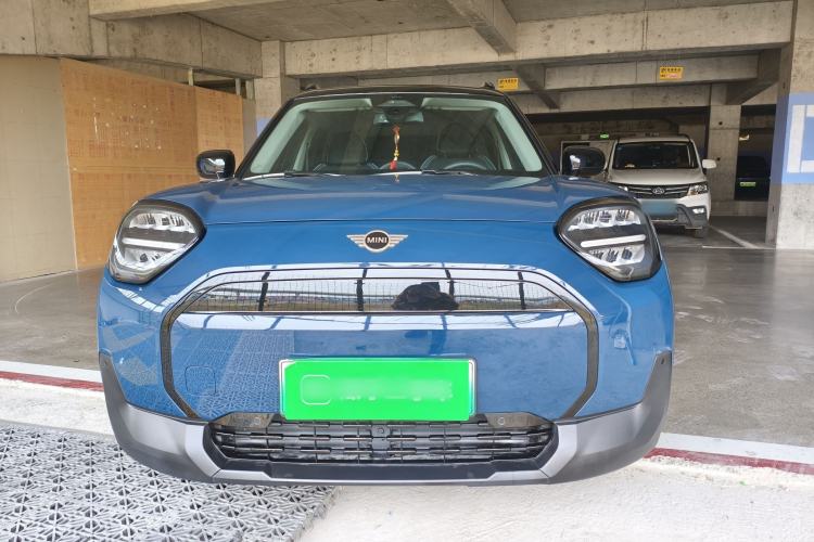 Used MINI Electric ACEMAN 2024 E Classic Edition Exterior 1
