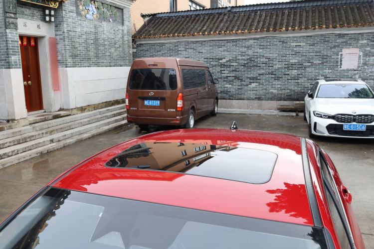 Used Hyundai Elantra 2021 1.5L CVT LUX Prestige Edition