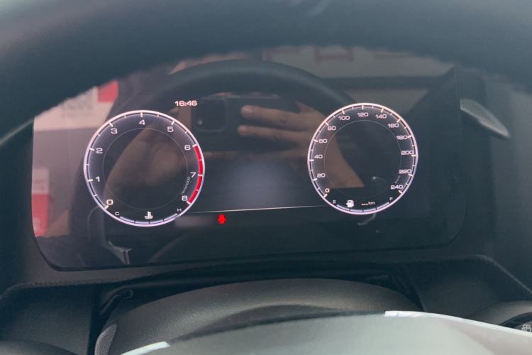 Used Haval DARGO 2021 1.5T DCT Two-Wheel Drive Labrador Edition