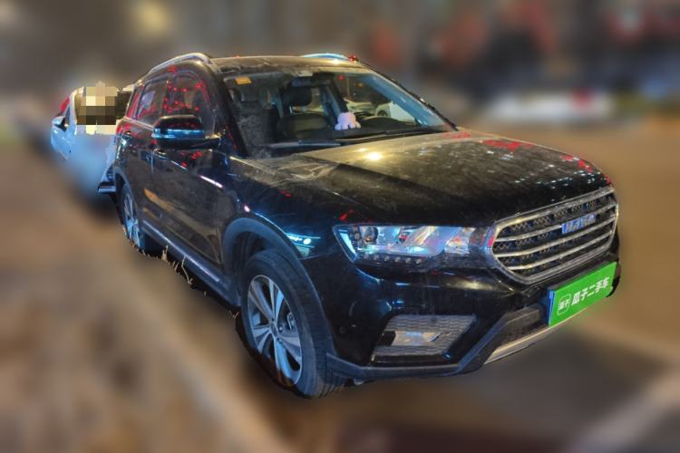 Used Haval H6 Coupe 2015 Blue Label 2.0T Automatic Two-Wheel Drive Prestige Model