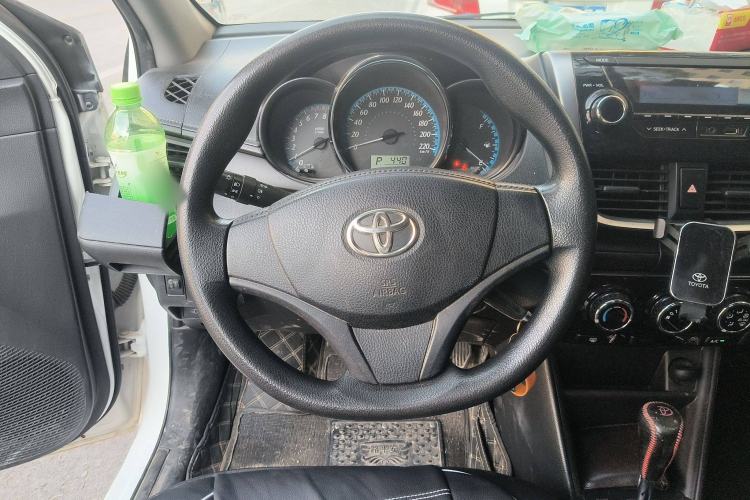 Used Toyota YARiS L Zhi Xiang 2017 1.5E CVT Dynamic Edition
