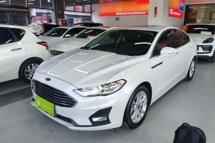 Used Ford Mondeo 2020 EcoBoost 180 Stylish Model